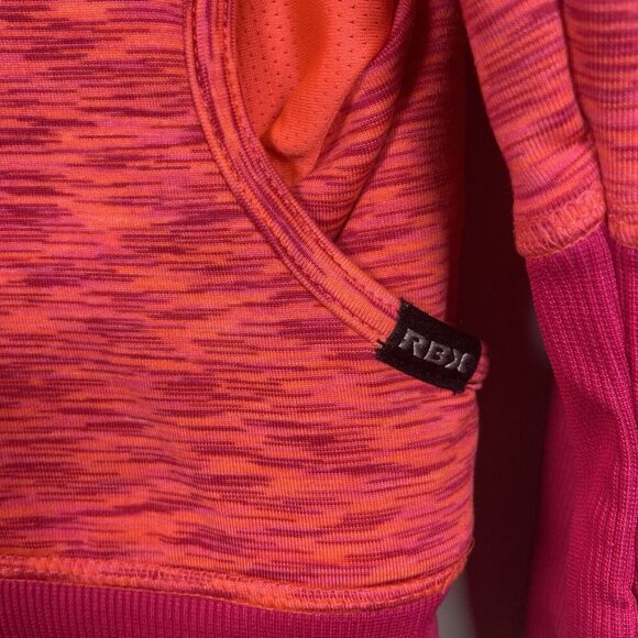 RBX Live Life Active Top Size M Athletic Athleisure Pink Running Hiking Outdoor - Picture 5 of 11